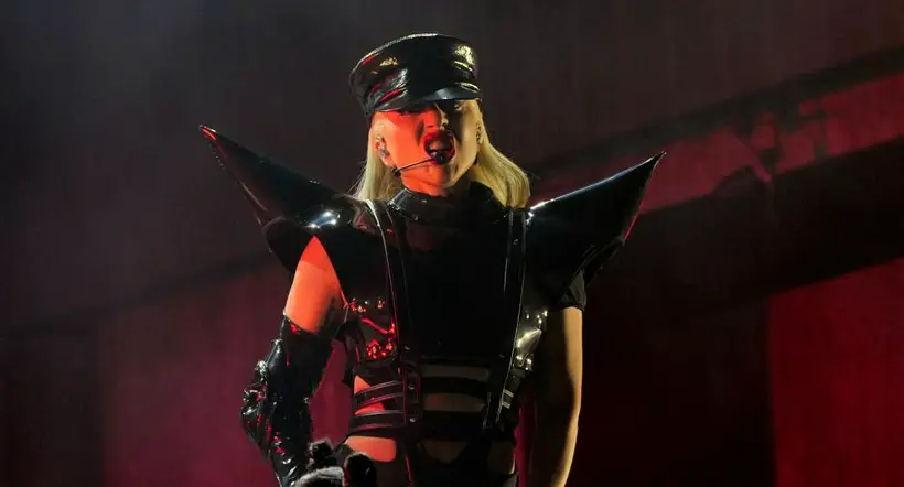Revelan primera imagen de Lady Gaga como Harley Quinn en Joker: Folie à deux