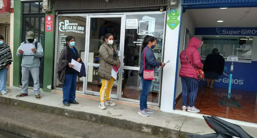 Subsidios: cómo saber si recibirá bono de $ 500 mil mensuales en Colombia