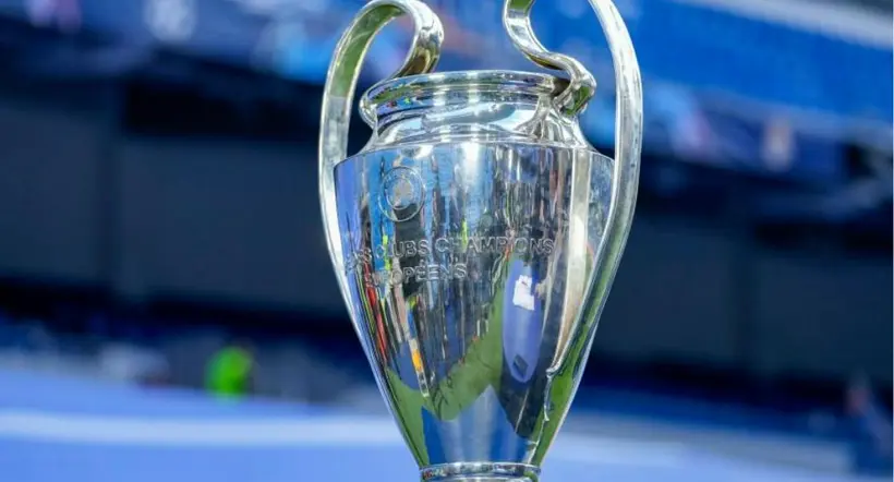 Copa de la UEFA Champions League a propósito de dónde ver los partidos del campeonato. 