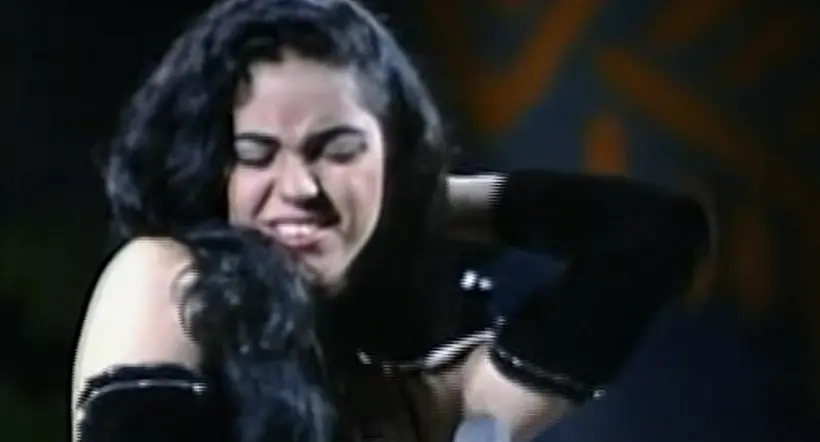 Shakira concursó en el Festival Internacional de la Canción Viña del Mar, en 1993, pero su presentación no convenció al jurado por lo que perdió. 
