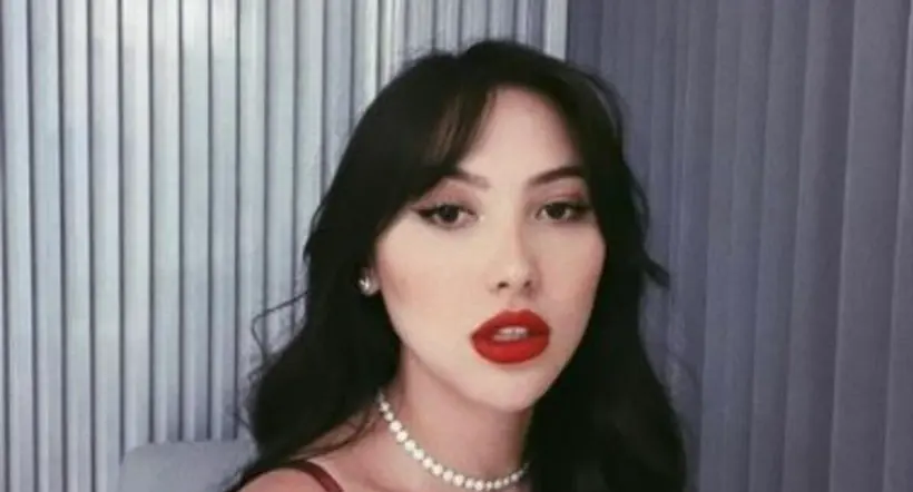 Aída Victoria Merlano explotó por supuesto video que le filtraron con una mujer