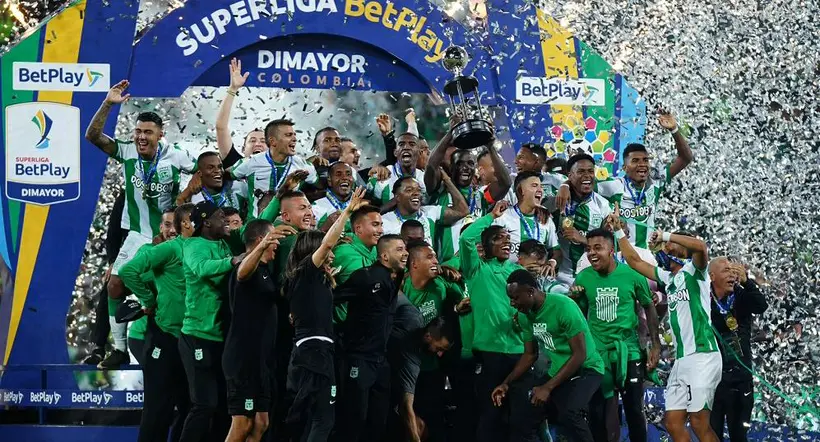Nacional llegó a 32 títulos con la Superliga y es el más ganador del FPC