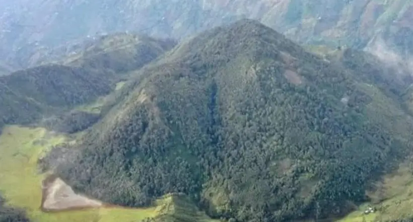 Ibagué: Volcán Cerro Machín no destruirá la ciudad; circula información falsa