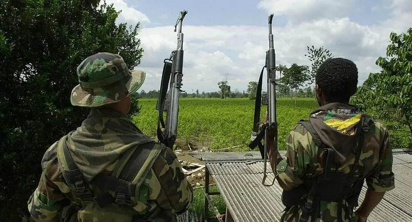 Clan del Oriente amenaza con paro armado en Antioquia por capturas