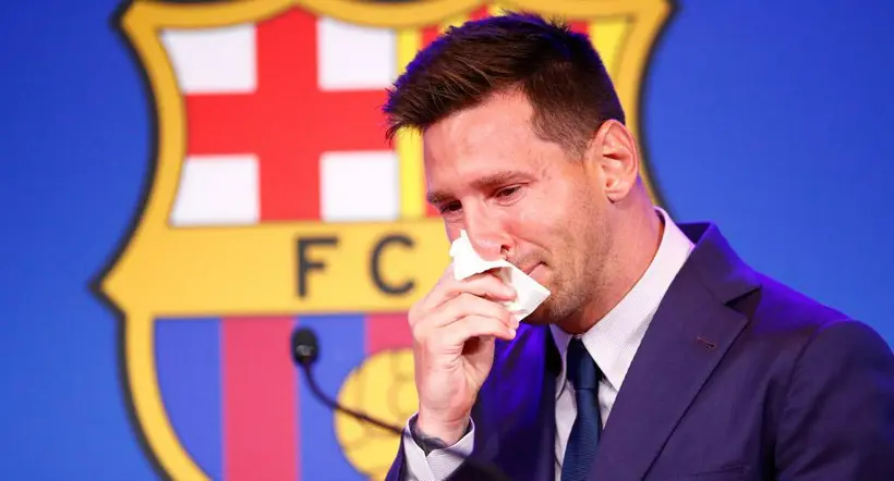 Lionel Messi no regresaría al FC Barcelona, según Jorge Messi, su padre