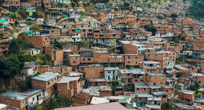 Comuna 13 de Medellín: secuestran a hombre que se negó a robar cables de energía