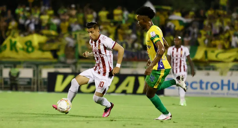 Atlético Huila vs. Deportes Tolima Liga BetPlay: flojo empate 0-0 en Neiva