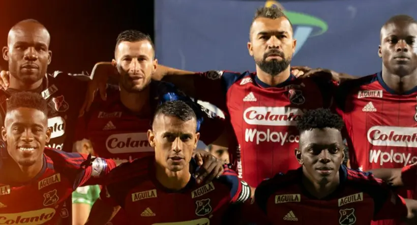 Medellín y América se enfrentan en el Atanasio a la 4:10 p. m. por Liga BetPlay