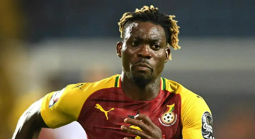 Hallan muerto a futbolista ghanés Atsu, víctima de terremoto en Turquía