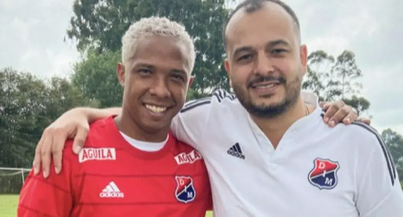 Medellín confirmó lesión de Andrés Ibargüen y no estará contra América