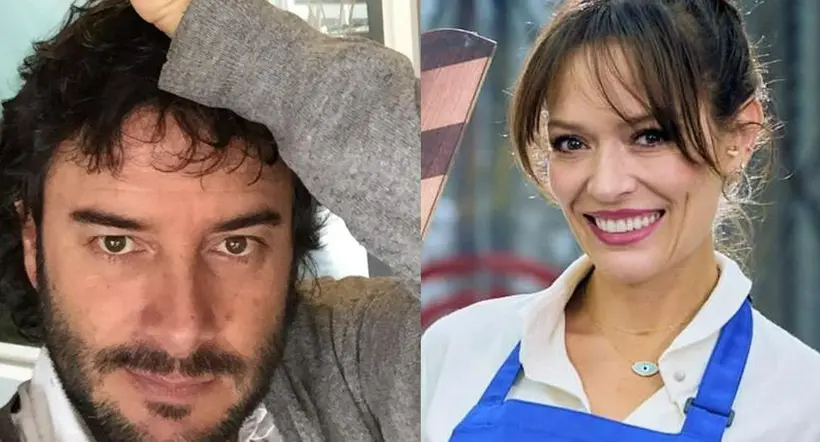 La actriz Carolina Acevedo estrena novio, se trata de Lucas Jaramillo