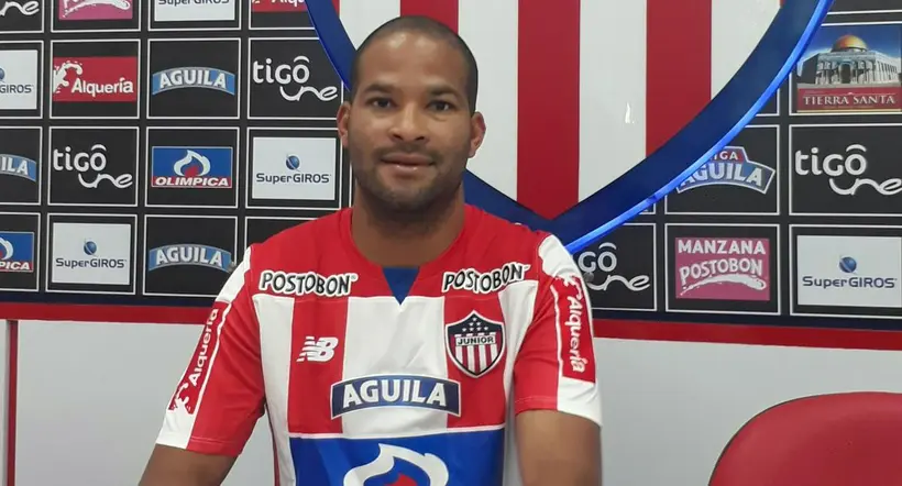 Alberto 'el Mudo' Rodríguez hizo dura confesión sobre su fichaje por el Junior de Barranquilla.
