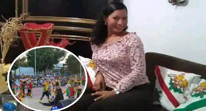Mujer que falleció en Malambo en evento de Carnaval.