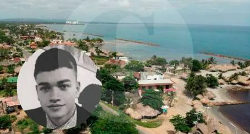 Joven antioqueño murió en las playas de Tolú; estaba de paseo con tres amigos