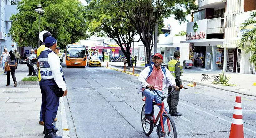 Fenalco rechaza el día sin carro y sin moto en Valledupar