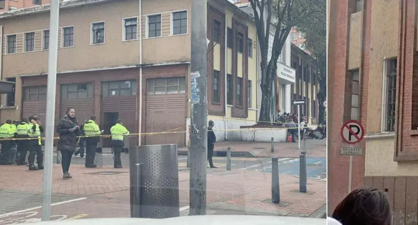 Un ciudadano norteamericano fue asesinado en una estación de Policía de Bogotá. El extranjero fue herido en una riña que hubo entre varios reclusos. 