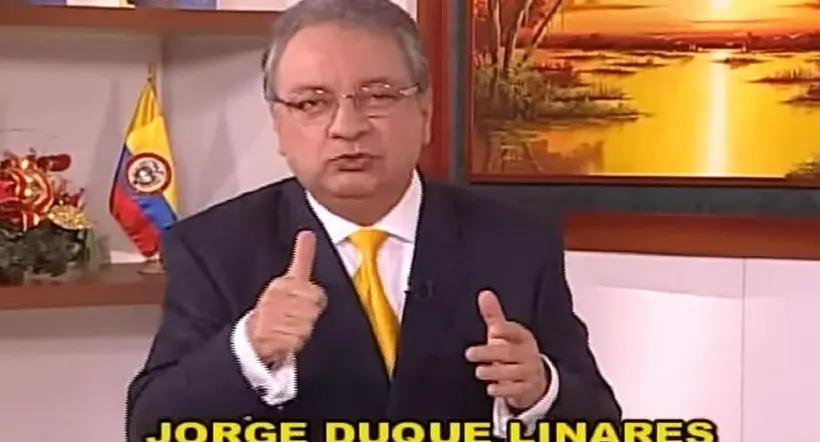 Qué es de la vida de Jorge Duque Linares, de 'Actitud positiva', del Canal 1.