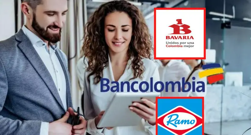 5 empresas en Colombia que están recibiendo vacantes. Hay muy buenas ofertas y todas tienen salarios bastante atractivos para el aspirante. 