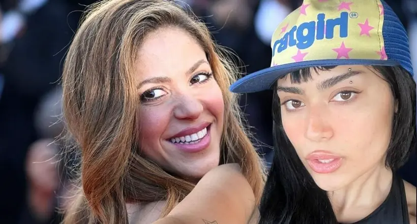 Shakira y su sobrina Isabella, en nota sobre quién es la joven