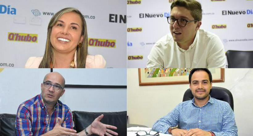 Los 13 políticos que se lanzarían a la Alcaldía de Ibagué este 2023