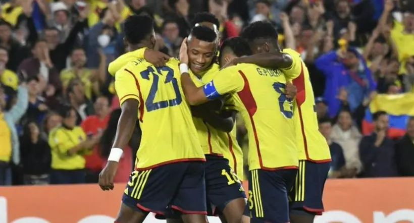 Selección Colombia Sub-20: quiénes son sus jugadores más costosos y solicitados para el fútbol europeo