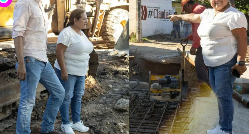 Video viral en México: alcaldesa habría usado edición para aparecer en obras