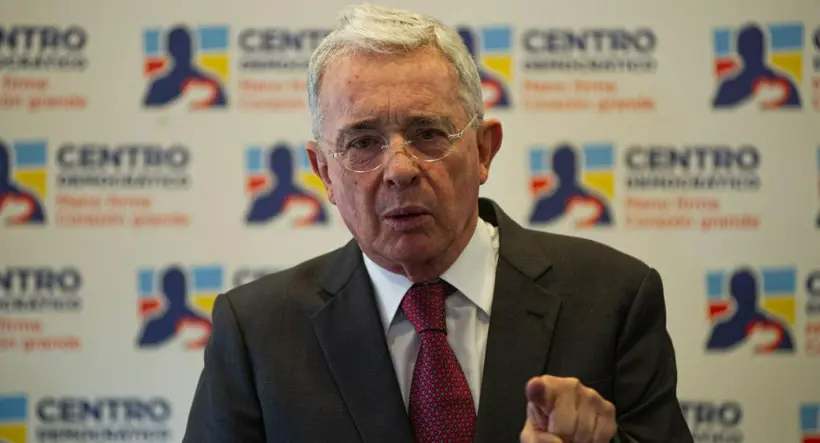 Álvaro Uribe Vélez rechaza idea de importar gas a Colombia desde Venezuela