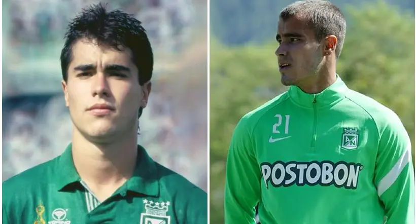 La casualidad que une más a Juan Pablo y Tomás Ángel en el fútbol colombiano