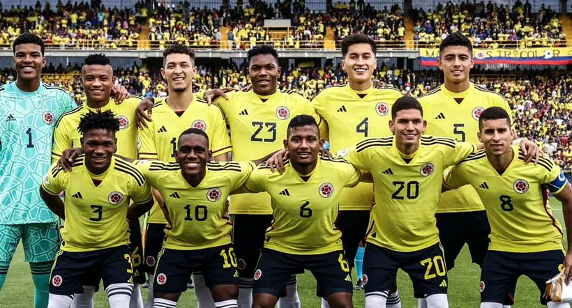 Colombia Sub-20 calienta motores: confirman amistosos en Europa, previo al Mundial