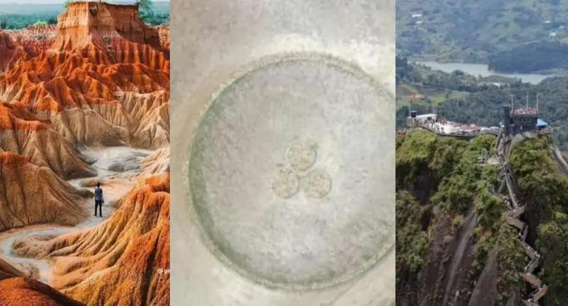 Cinco lugares en Colombia donde supuestamente se ven ovnis