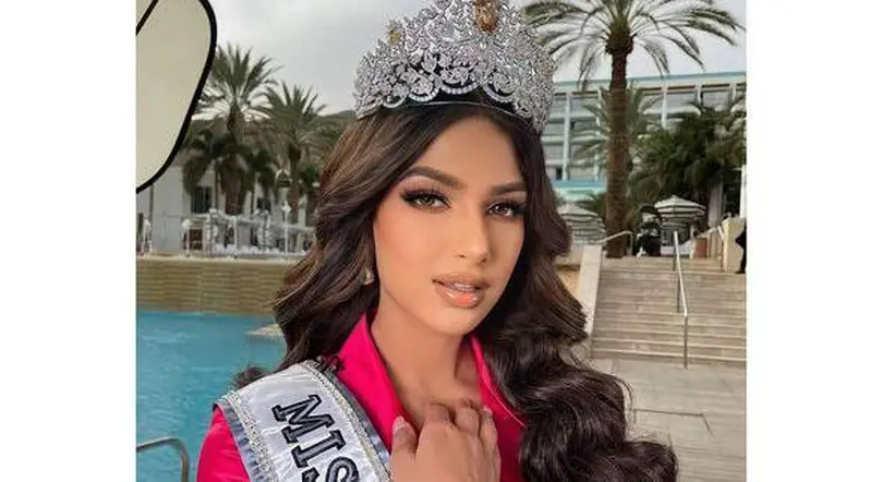 Cual es la enfermedad que tiene Miss Universo 2021 Harnaaz Sandhu 