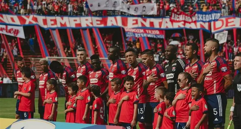 Independiente Medellín vs. El Nacional Copa Libertadores: el 'Poderoso' ya viajó