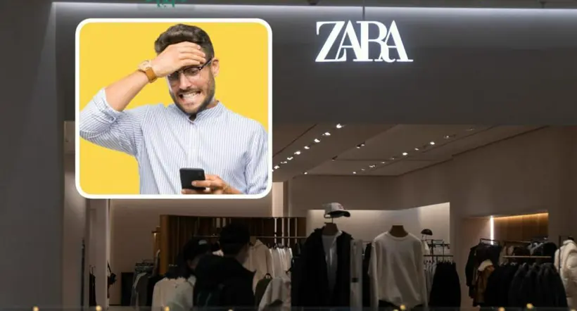 Clientes de Zara, preocupados con aumento de precios en varias prendas.
