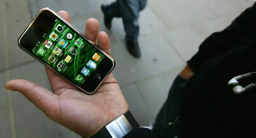 iPhone de 2007 se vende en 311 millones de pesos en una subasta