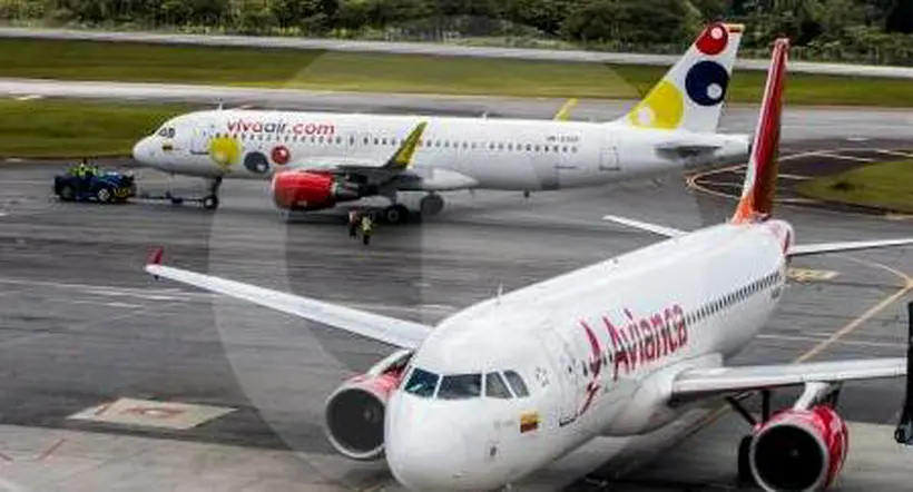 Avianca y Viva Air: Aerocivil deja que aerolíneas sean terceras en el caso
