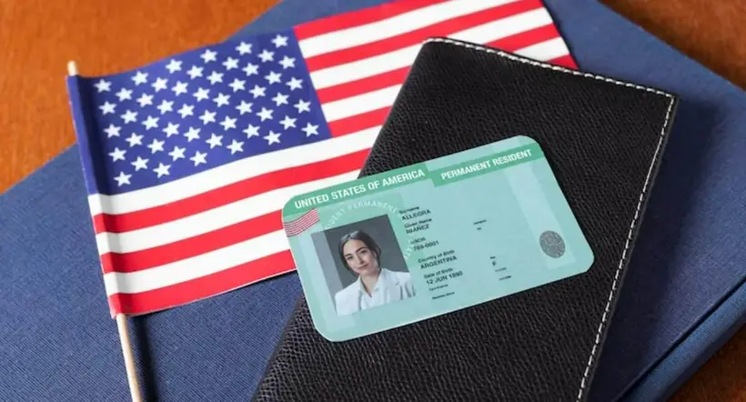 Cómo solicitar la Green Card para residencia permanente en Estados Unidos y tips