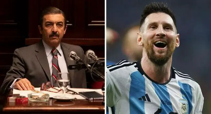 “Vamos por el tercero”: Messi espera que ‘Argentina, 1985′ se gane el Óscar