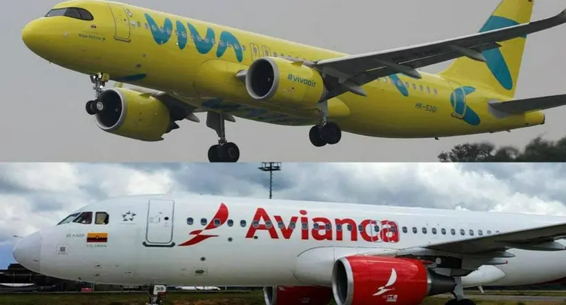 Avianca pide a la Aerocivil pronta respuesta sobre integración con Viva