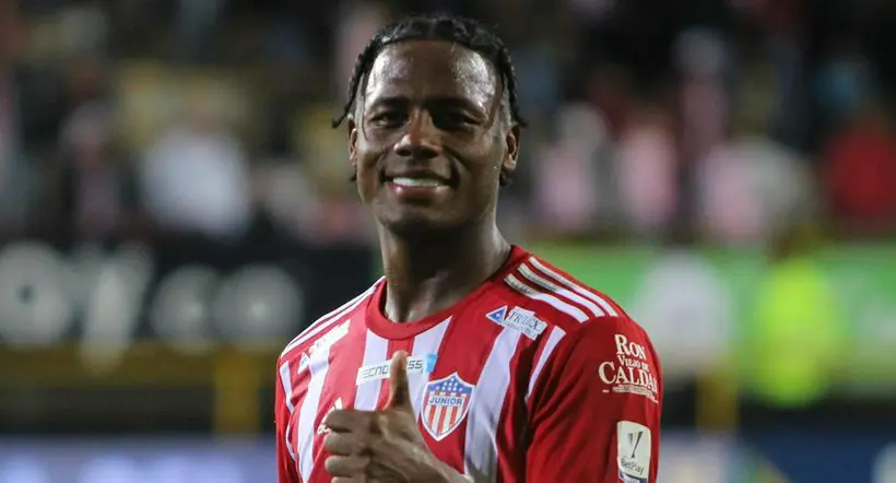 Danny Rosero seguirá en Junior de Barranquilla; rechazan oferta de la MLS