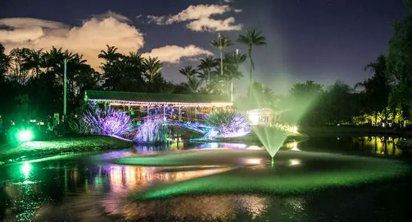 Jardín Botánico de Bogotá de noche y con entrada gratuita: ¿cuándo será?