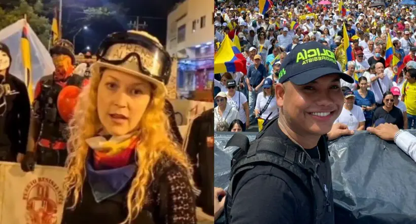 Miguel Polo Polo denunciará a joven alemana que fue expulsada de Colombia