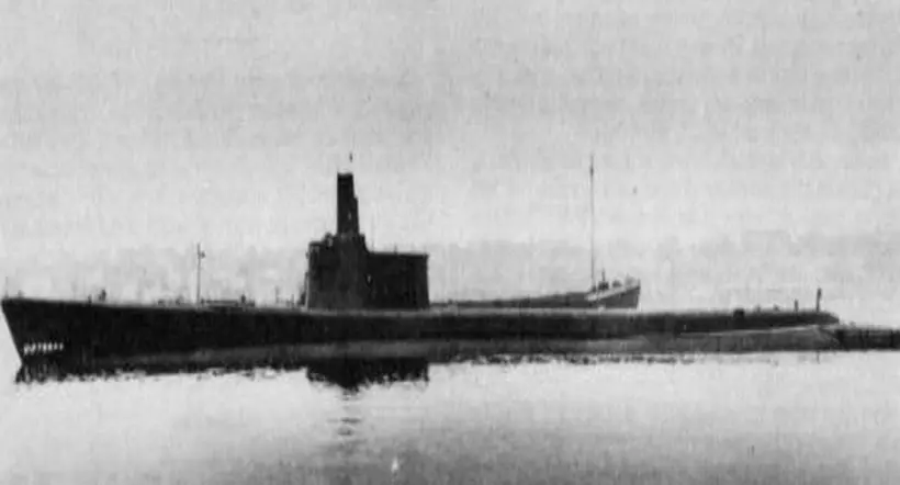 Hallan restos de uno de los submarinos más famosos de la Segunda Guerra Mundial