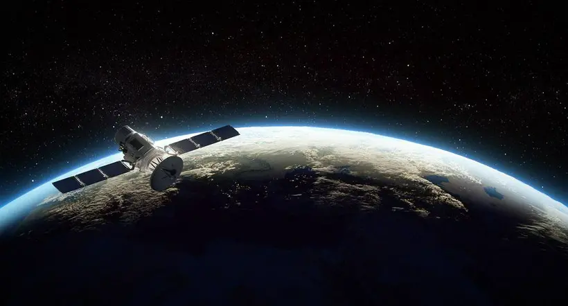 Nasa lanzará satélite para investigar fenómenos en el universoWorld map texture credits to NASA: https://visibleearth.nasa.gov/images/74218