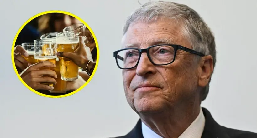 Bill Gates compró parte de negociazo de cerveza, una de las más consumidas en Colombia
