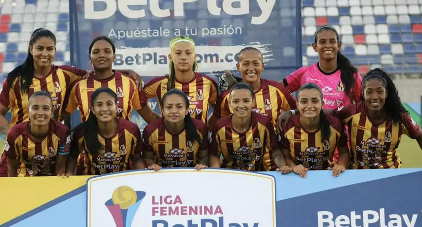 Deportes Tolima femenino se quedó sin técnico para la Liga Betplay