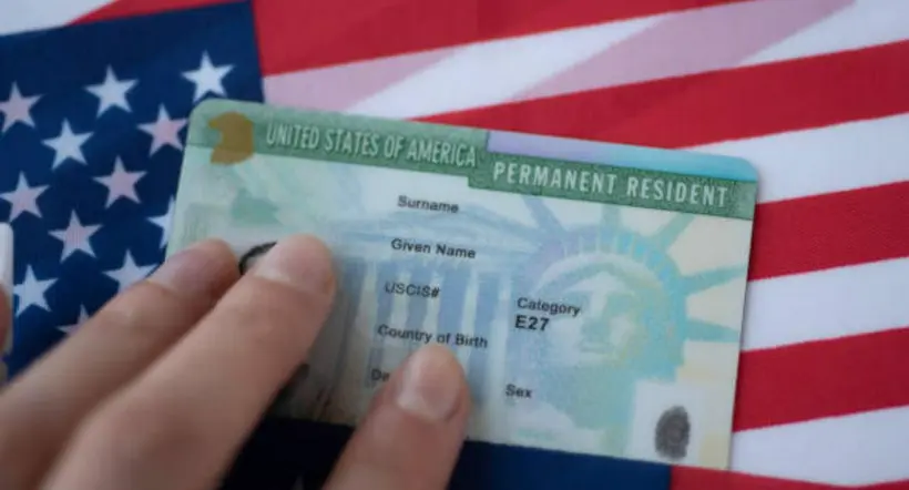 Cómo tener la visa Green Card de Estados Unidos para inversionistas colombianos