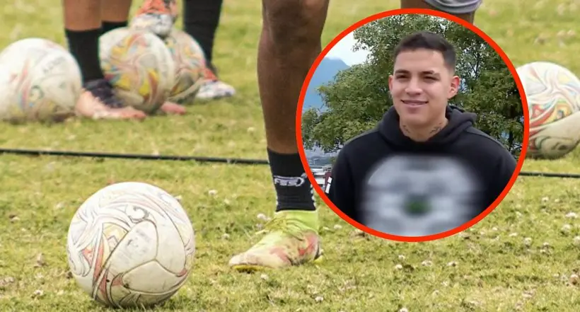'Influenciador' destapó rosca en club de fútbol colombiano que le pidió plata para debutar