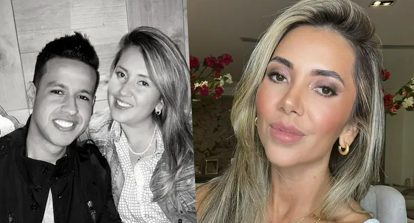 Dayana Jaimes, viuda de martín Elías, ofendida por comentarios en redes