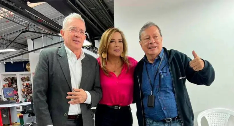 A Mario Hernández le tembló el cuero y rechazó invitación de Álvaro Uribe para lanzarse al Concejo de Bogotá. El empresario dio su favorita. 