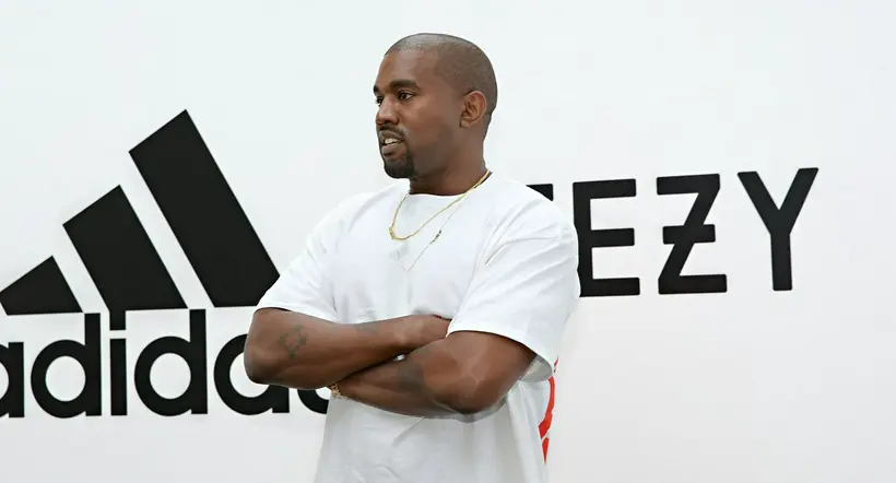 Adidas y Kanye West: calificación negativa y la duda de qué hacer los productos